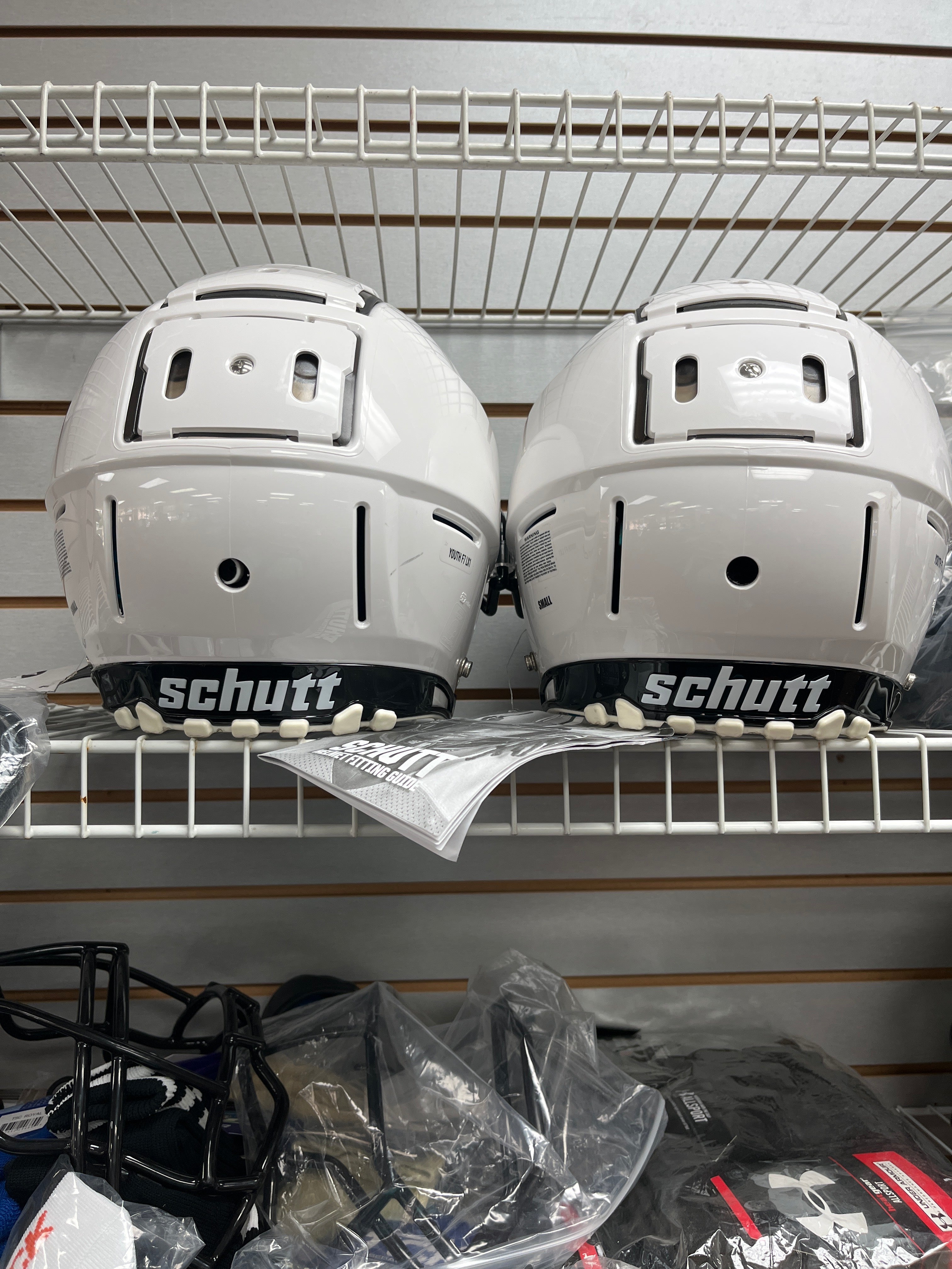 Schutt Helmet F7 LX1 (Air) Schutt Helmet F7 LX1 (Air)