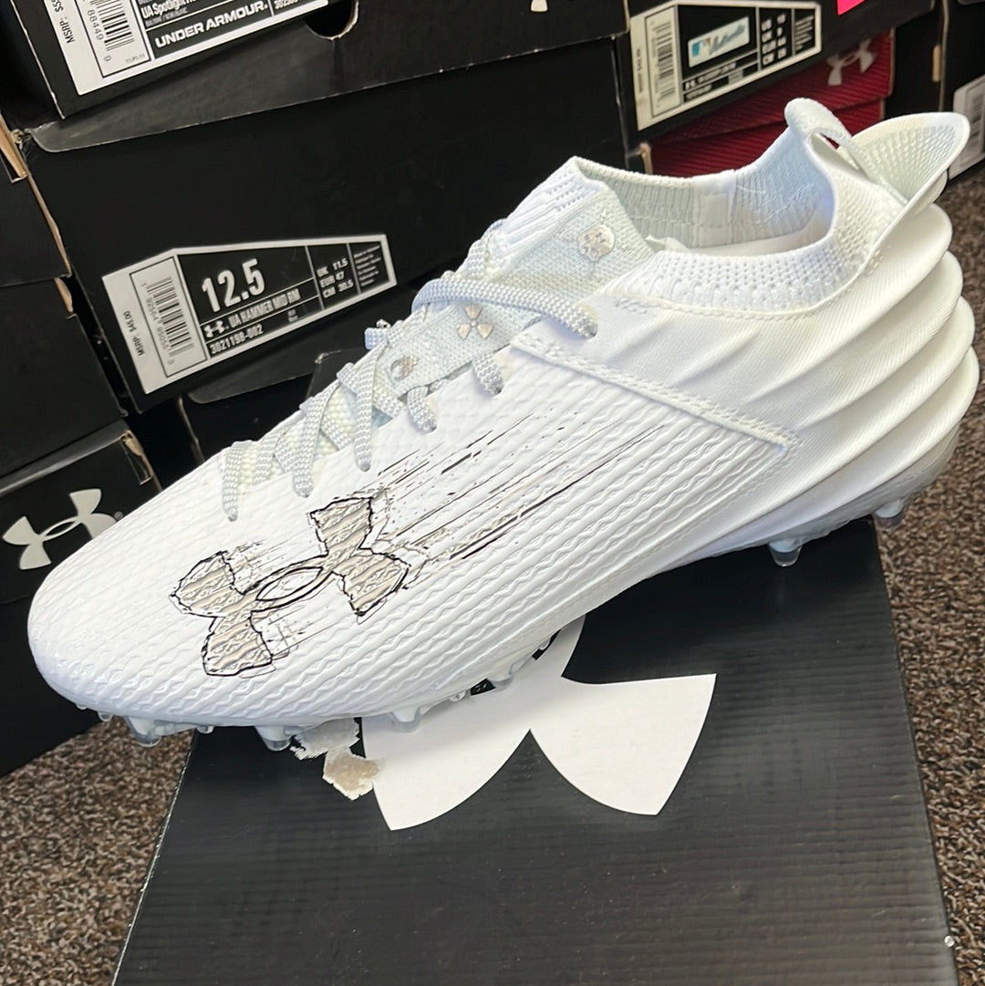 3026330-101 UA BLUR SMOKE 2.0 MD