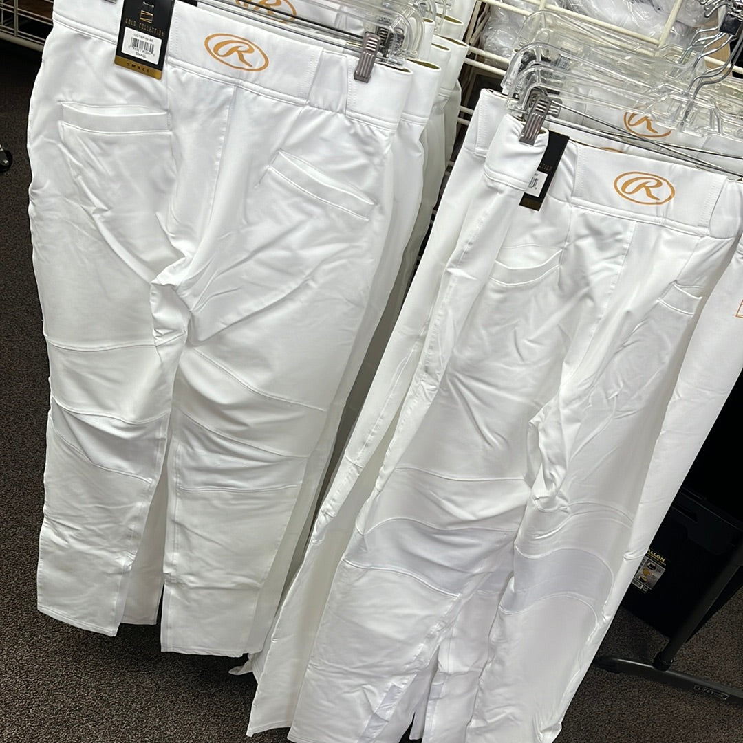 RAWLINGS GOLD COLLECTION BASEBALL PANTS