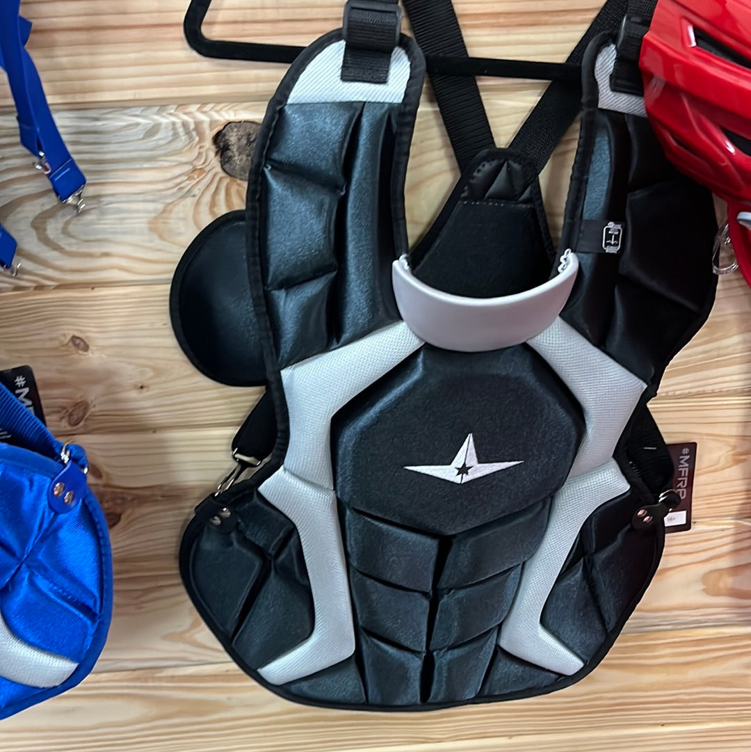 Allstar catchers Gear (chest protector only)