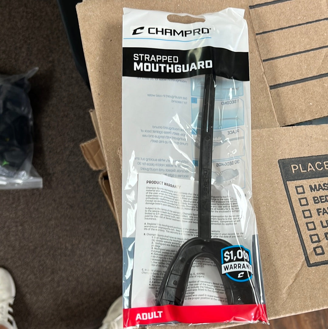 Champro Adult Mouthpieces