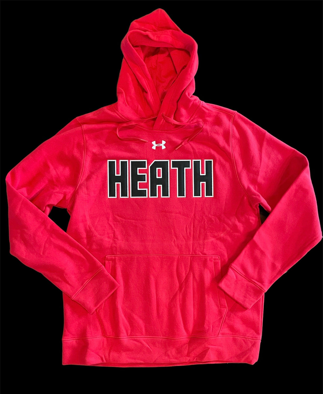 HEATH TWILL HOODIE