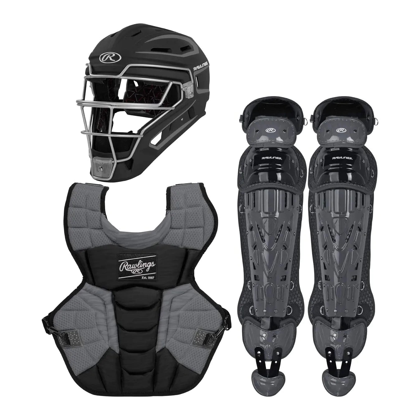Rawlings Velo 2.0 Catcher&