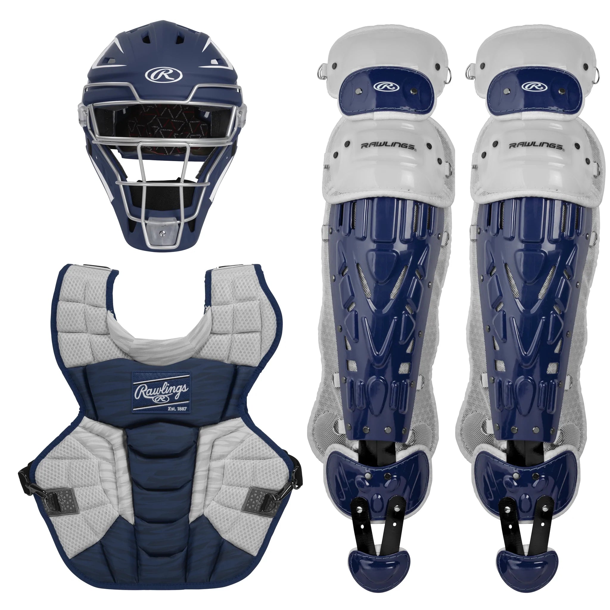 Rawlings Velo 2.0 Catcher&