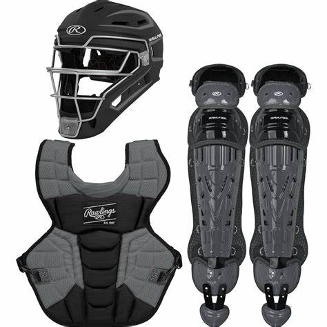 Rawlings Velo 2.0 Catcher&