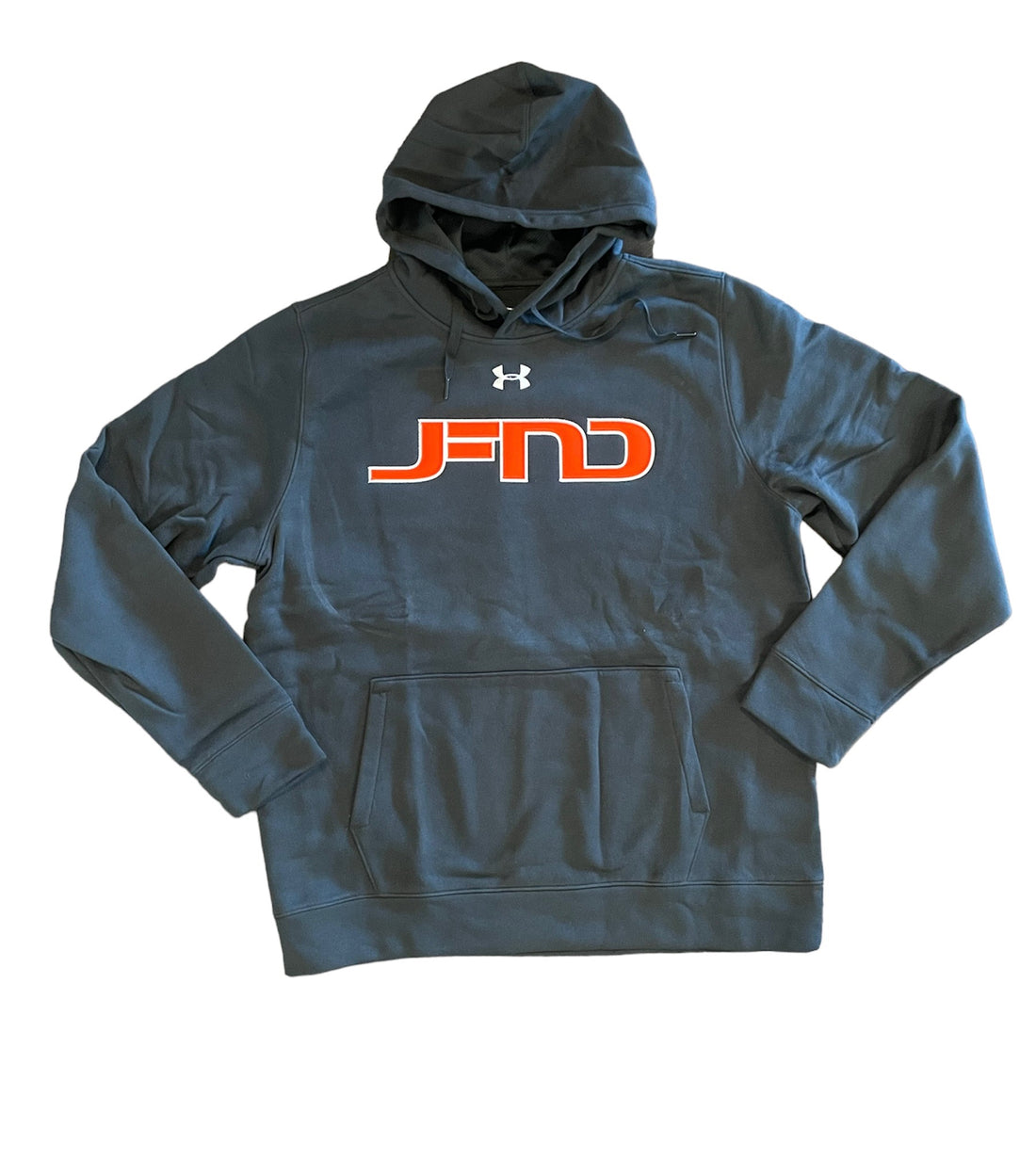 ROCKWALL TWILL HOODIE