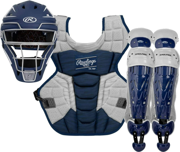 Rawlings Velo 2.0 Catcher&