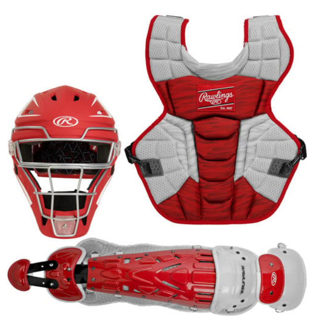 Rawlings Velo 2.0 Catcher&