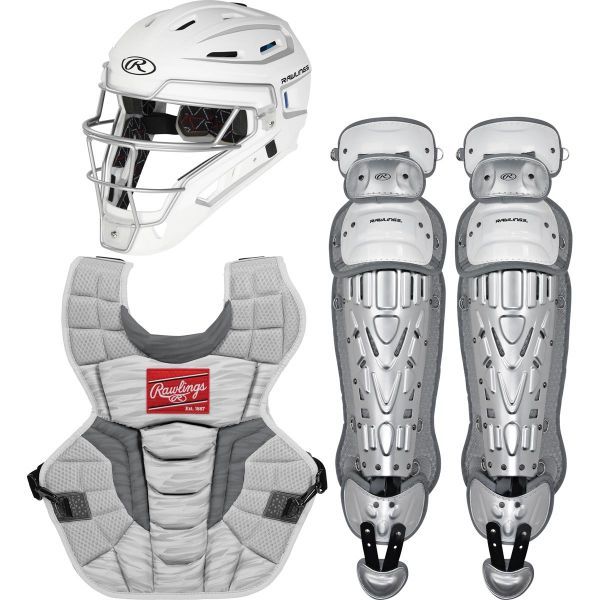 Rawlings Velo 2.0 Catcher&