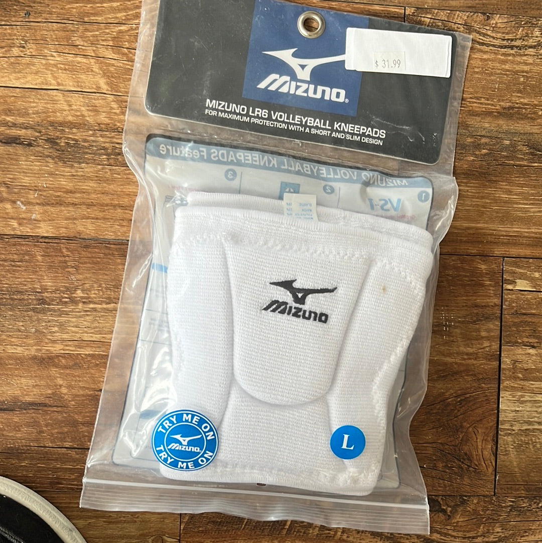 Mizuno volleyball kneepads