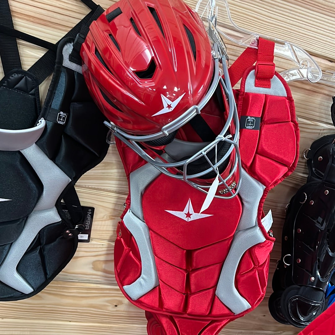 All Star Catching Gear Players Series 12-16 years