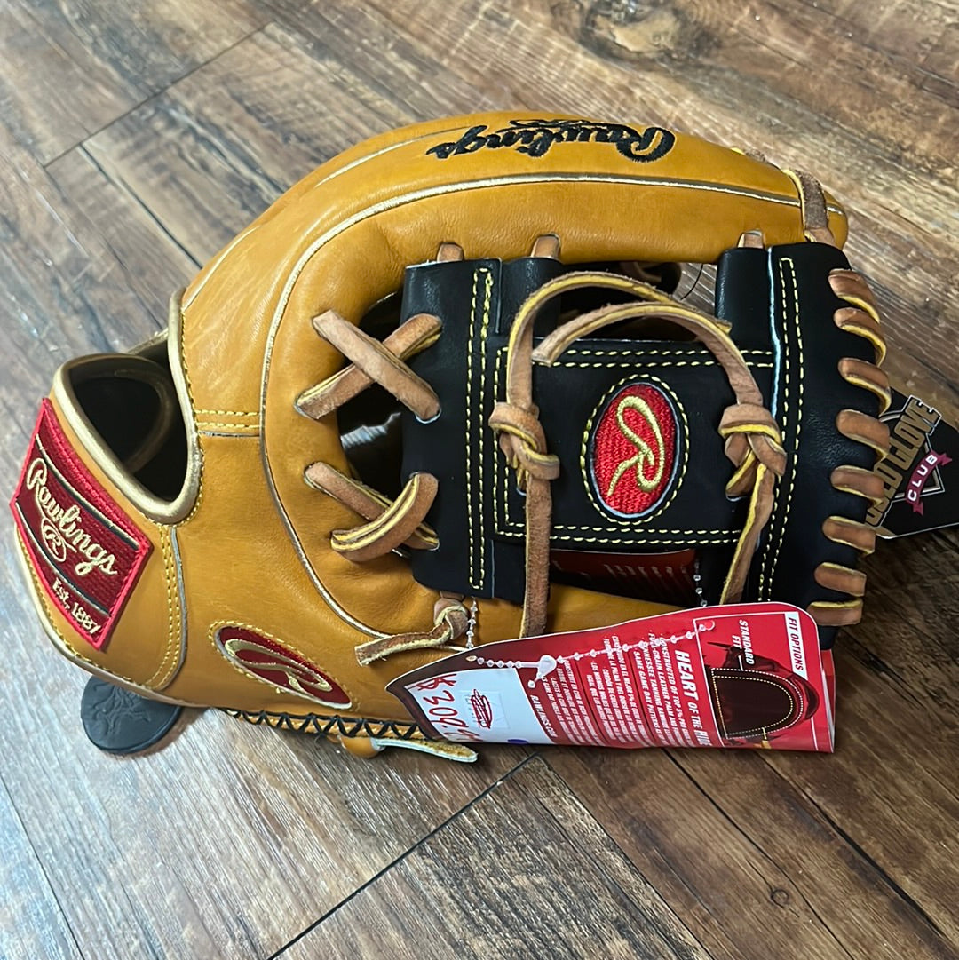 GLOVE OF THE MONTH Pro314-2BT
