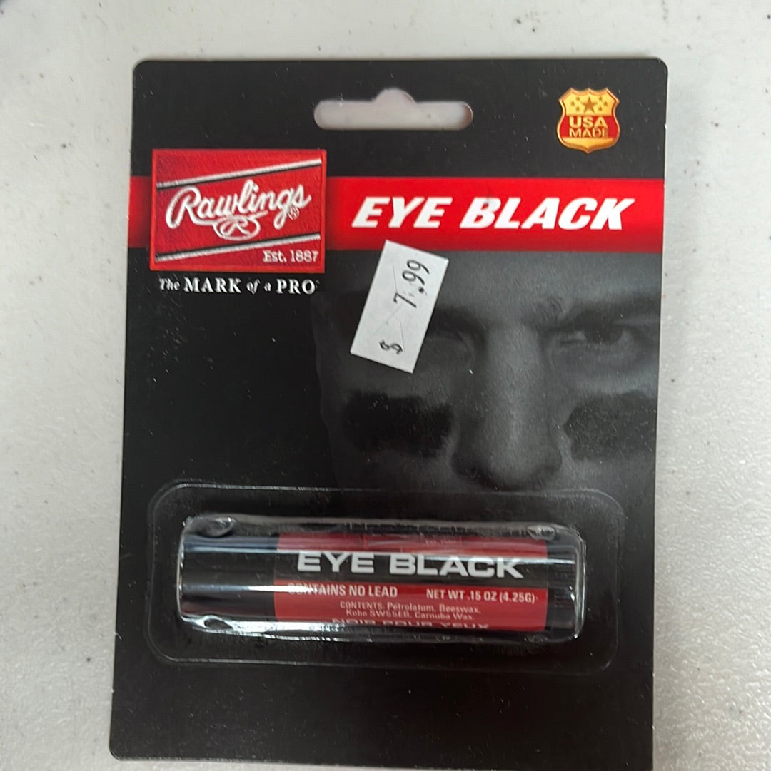 Eye black