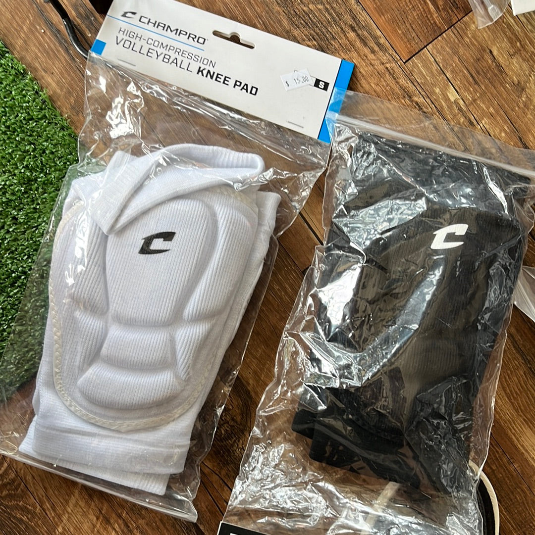 A1004W champro volleyball kneepads