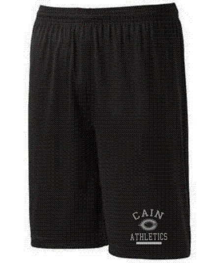 CAIN BOYS ATHLETICS SHORTS