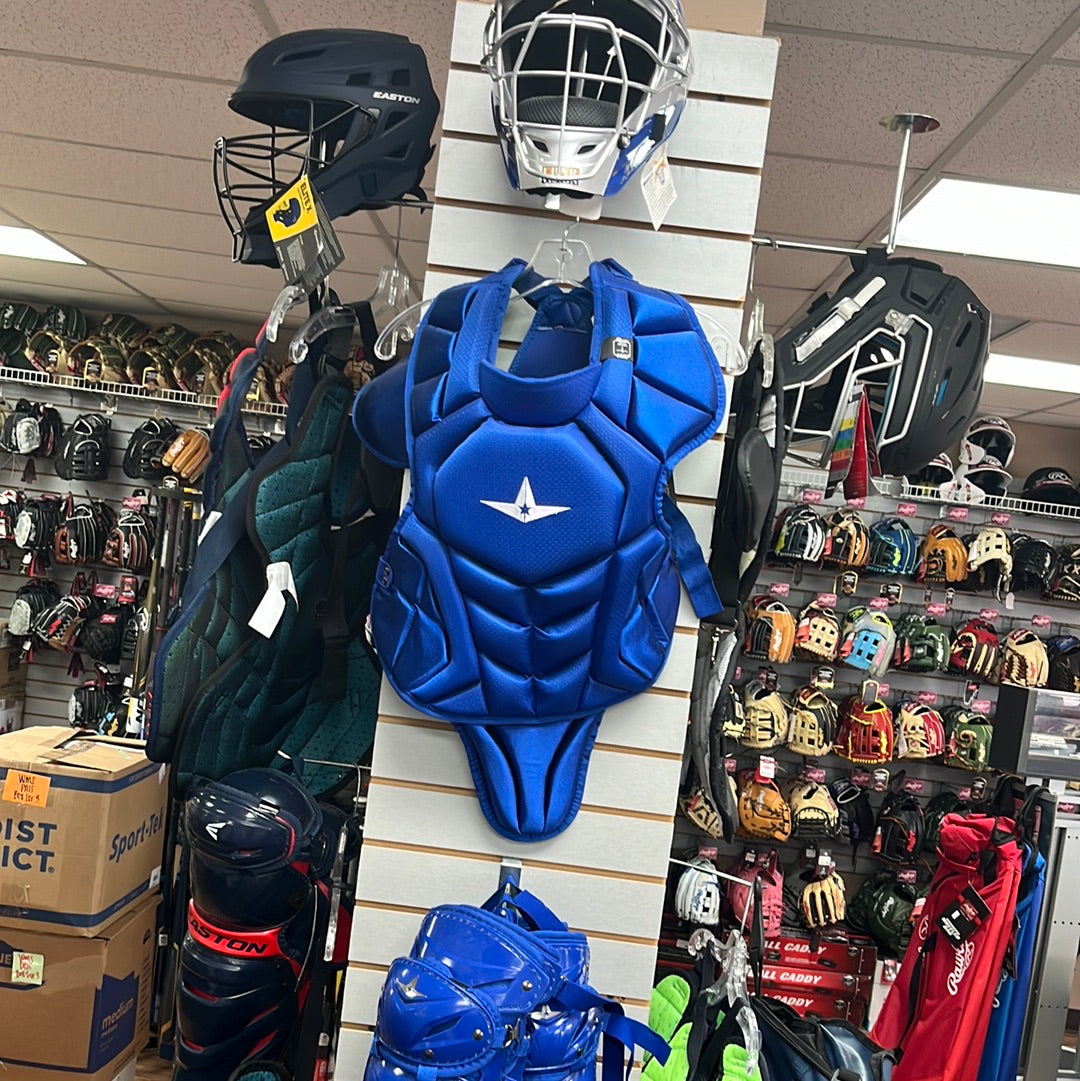 ALLSTAR SERIES X AXIS CATCHERS GEAR