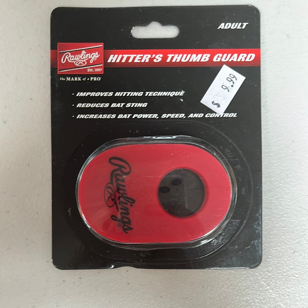 Hitters thumb guard