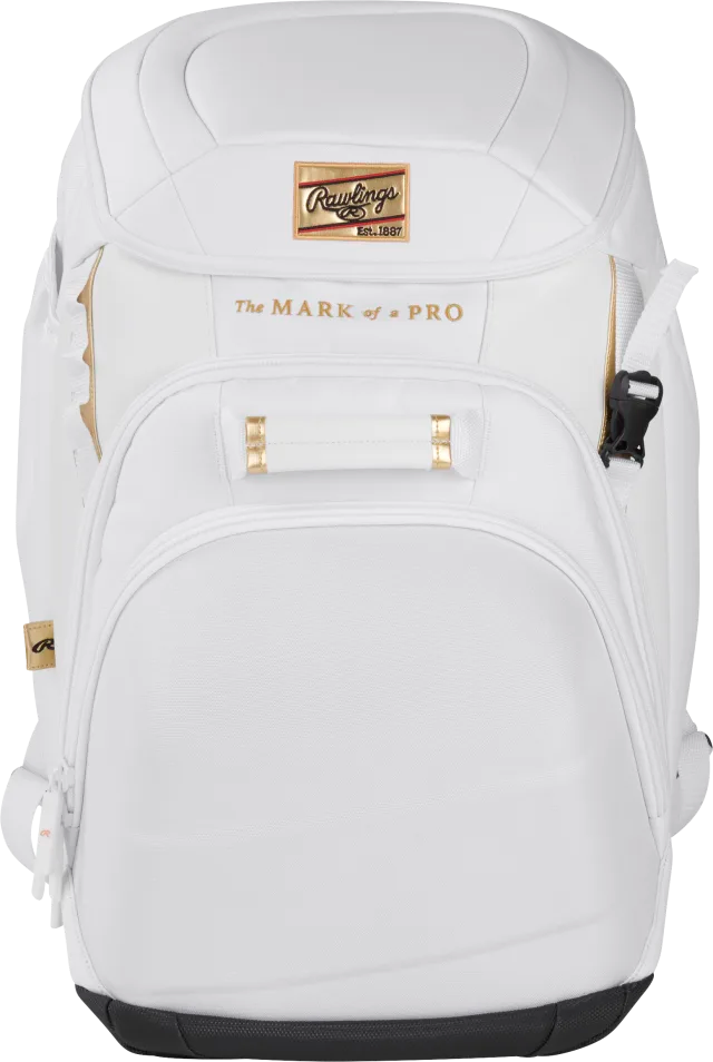 Rawlings gold collection backpack