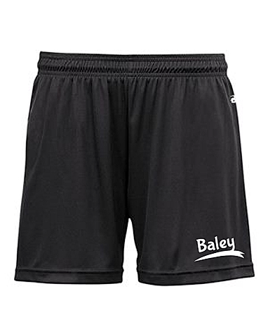 RC Baley Girls Athletic Shorts