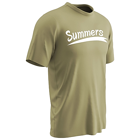 RC Summer Girls 6th Athletic Shirt