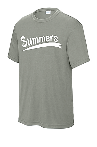 RC Summer Girls 8th Athletic Shirt