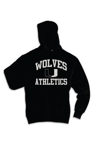 UTLEY BOYS ATHLETIC HOODY