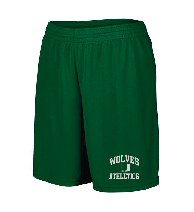 UTLEY BOYS ATHLETIC SHORTS