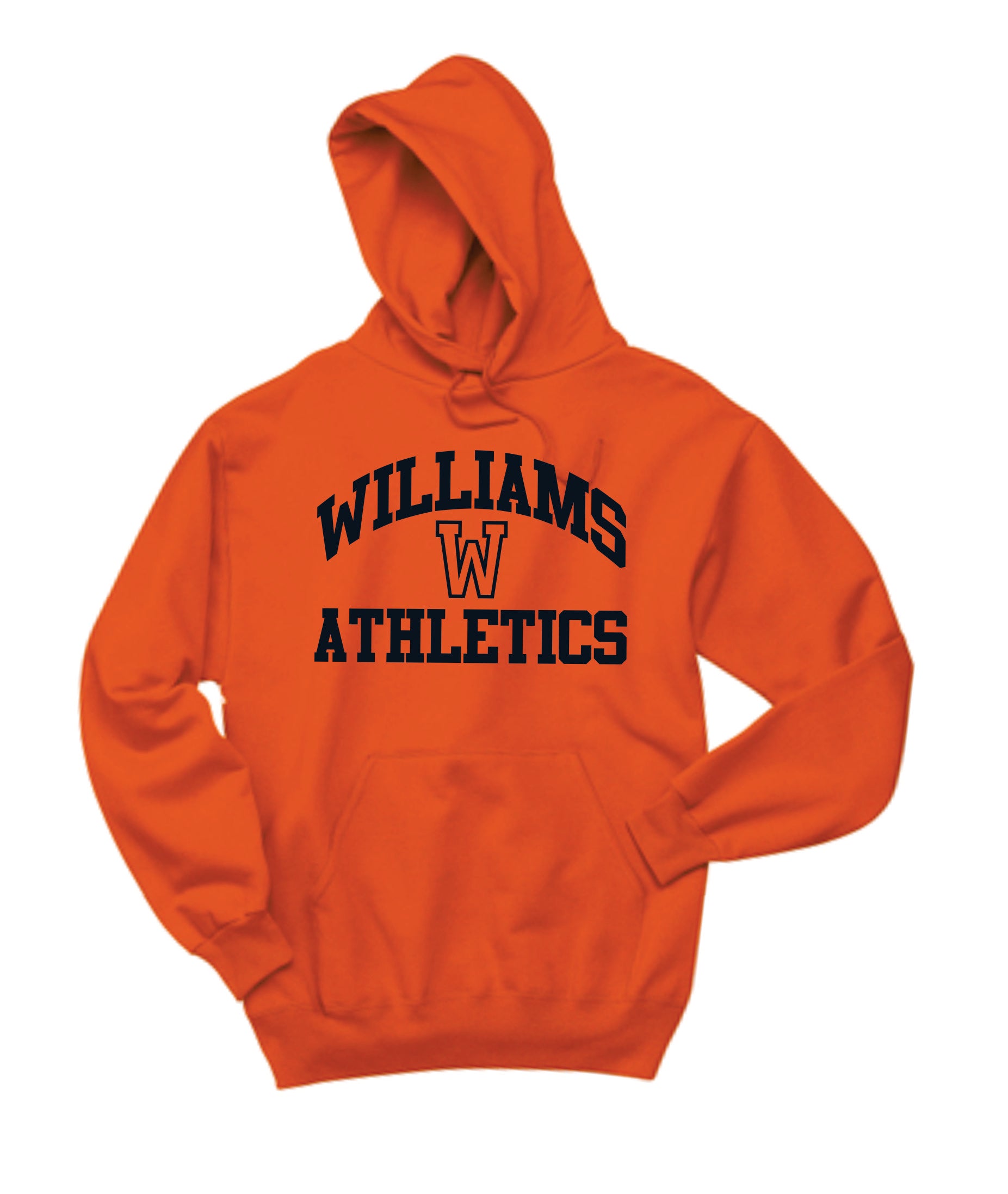 WMS 8th GRADE BOYS HOODY