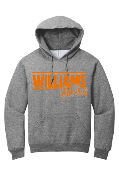 Williams Girls Athletic Hoodie