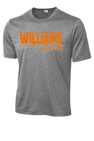 Williams Girls Athletic Shirt