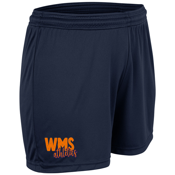 Williams Girls Athletic Shorts