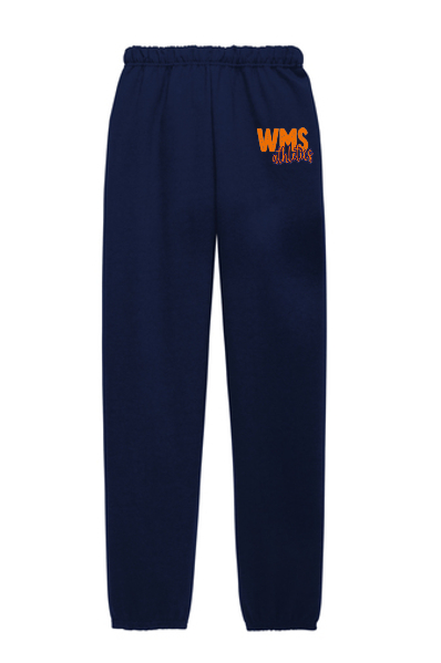 Williams Girls Athletic Sweatpants