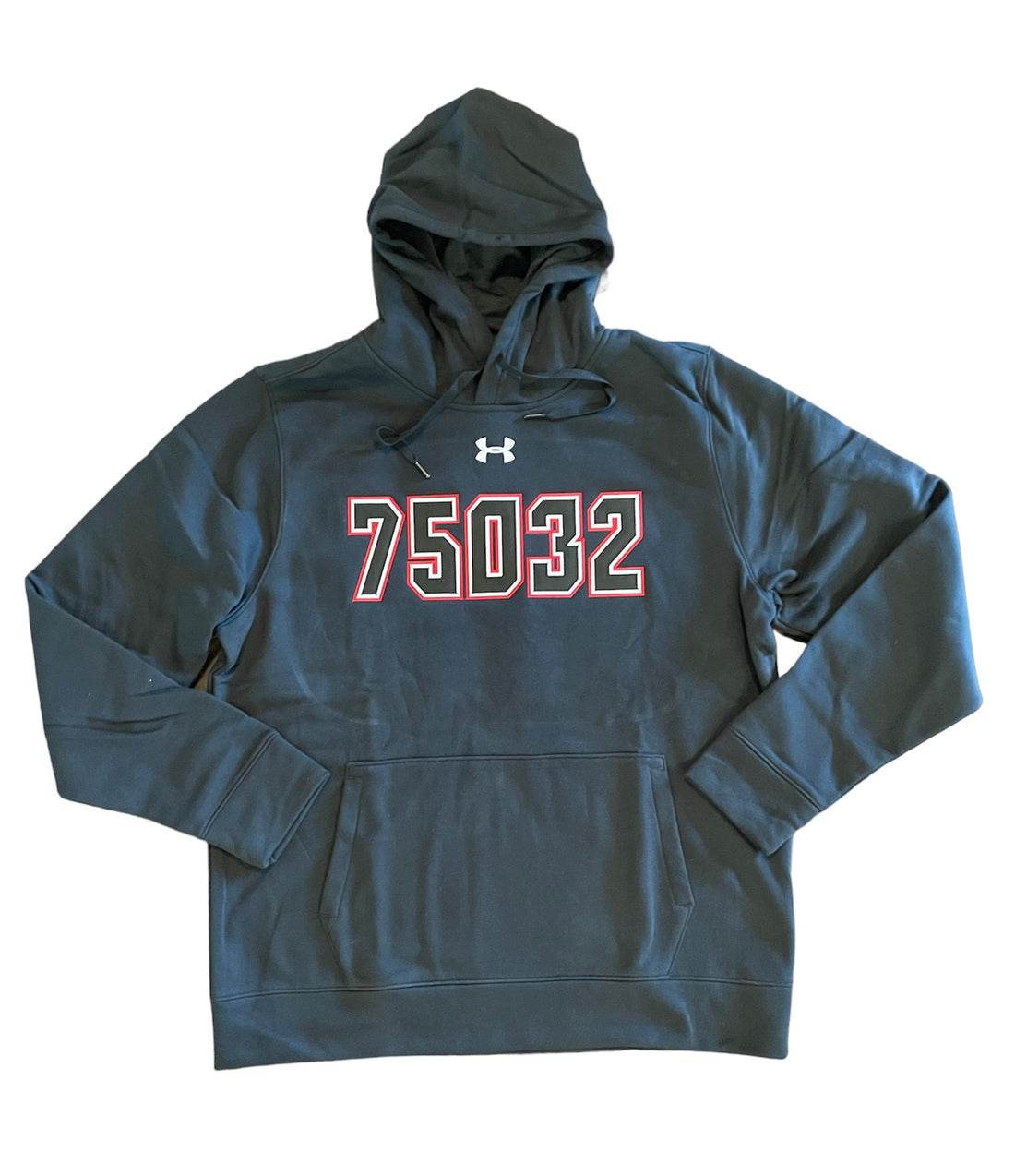 HEATH TWILL HOODIE